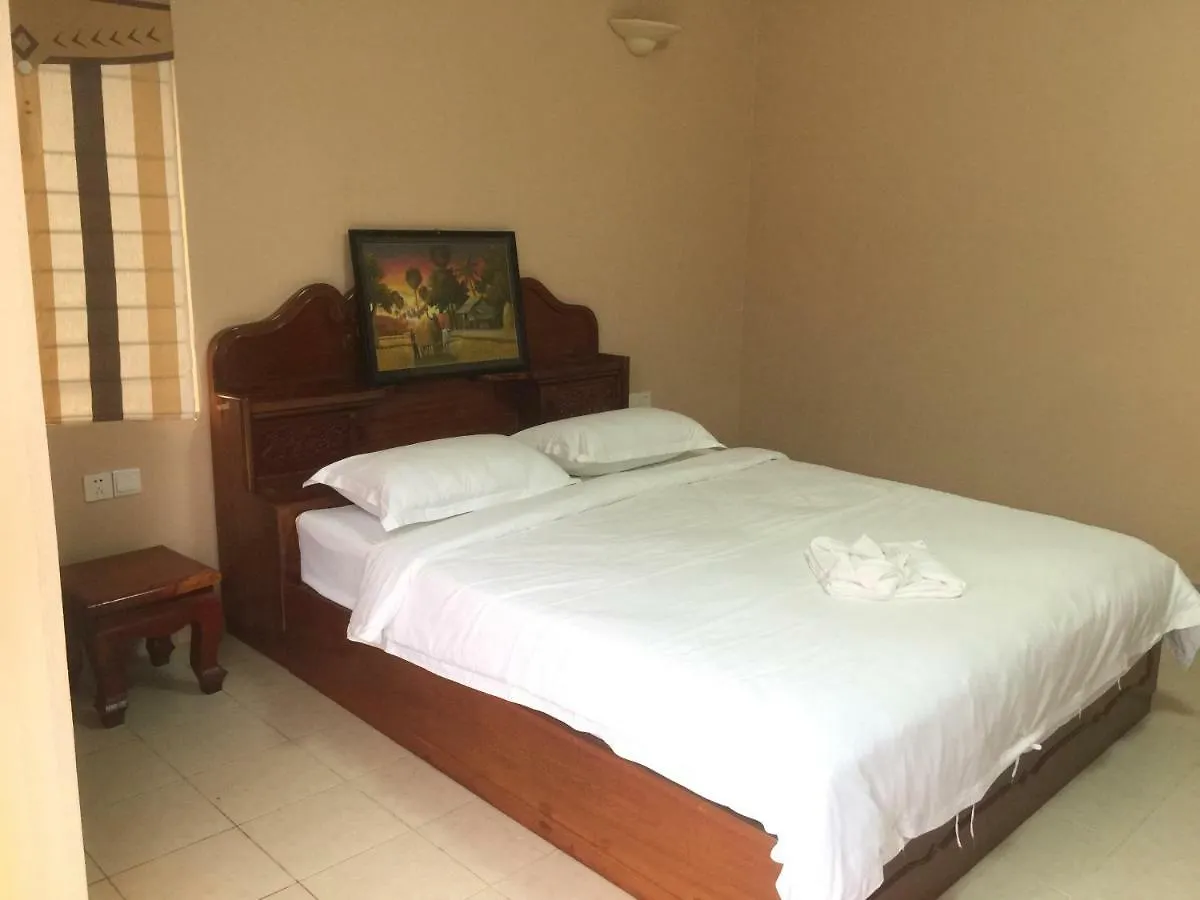 ***  Golden Rooster Hotel Сиануквиль Камбоджа