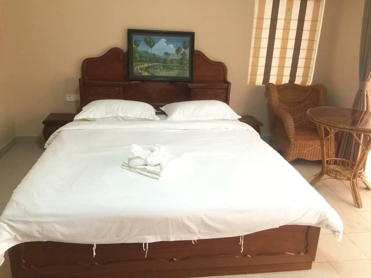 Golden Rooster Hotel Сиануквиль 3*,