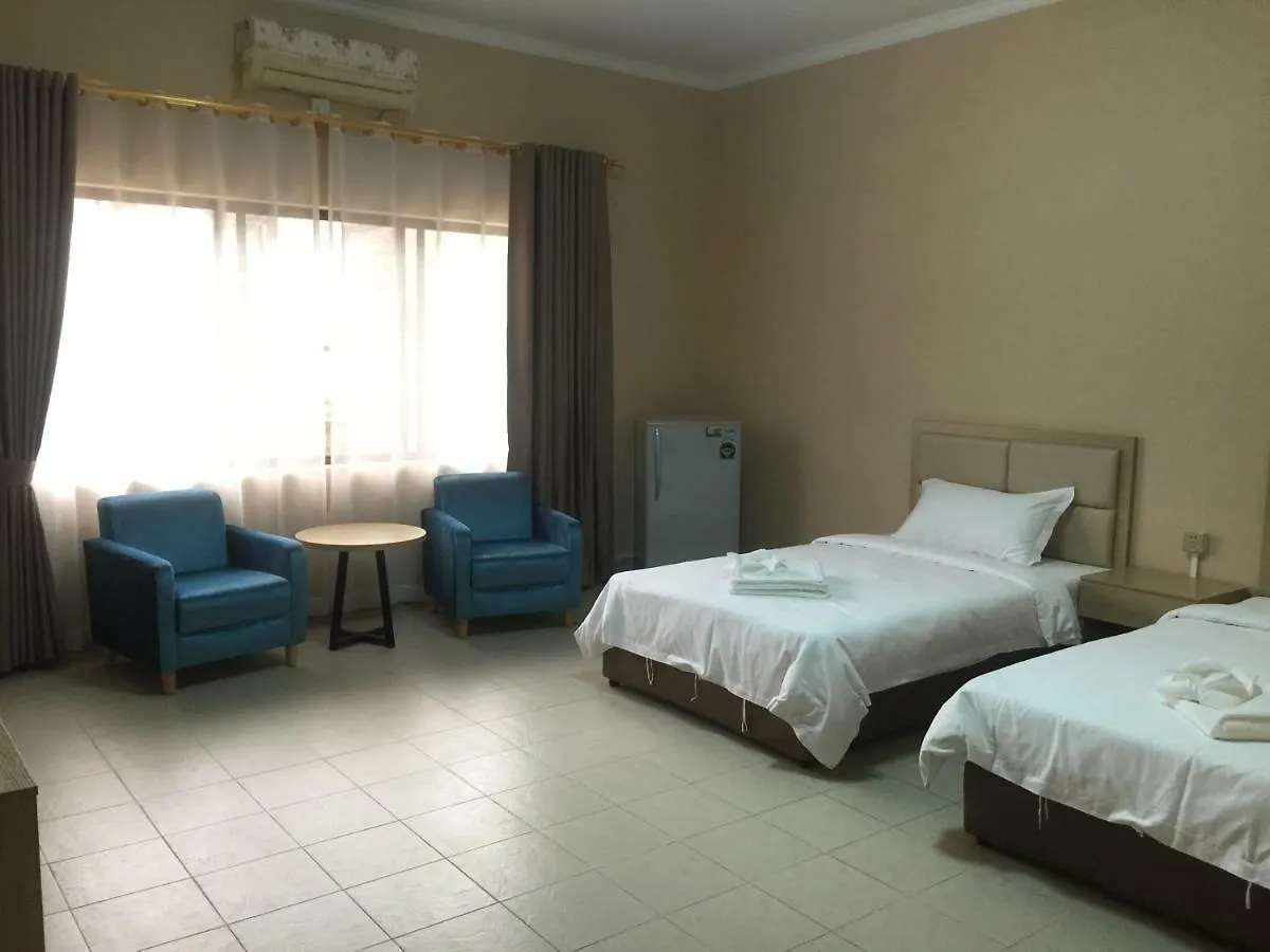 Golden Rooster Hotel Сиануквиль